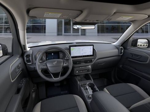 New 2026 Ford Bronco Sport Big Bend w/ Convenience Package AWD/4WD image 9