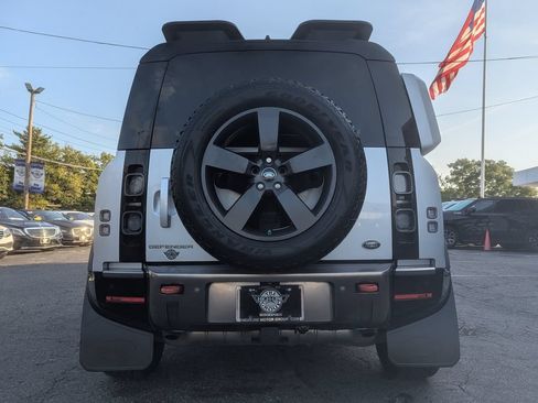 Used 2020 Land Rover Defender 110 X AWD/4WD image 9