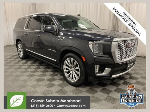 Used 2024 GMC Yukon XL Denali w/ Denali Reserve Package AWD/4WD image 1