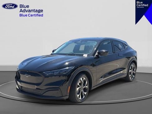 Used 2024 Ford Mustang Mach-E Select RWD image 1