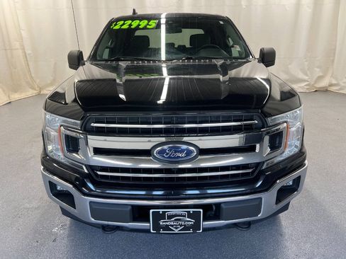 Used 2020 Ford F150 XLT AWD/4WD image 2