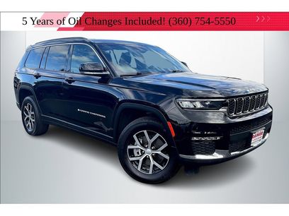 Certified 2024 Jeep Grand Cherokee L Limited