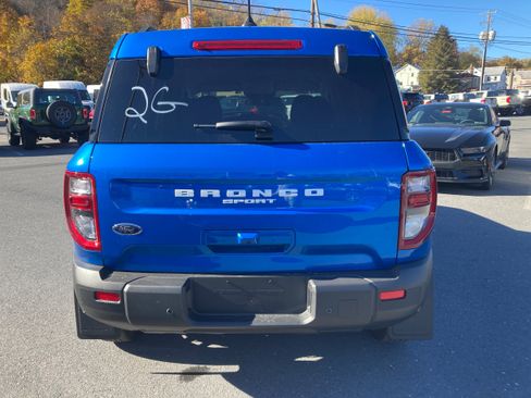 New 2025 Ford Bronco Sport Big Bend w/ Convenience Package image 5