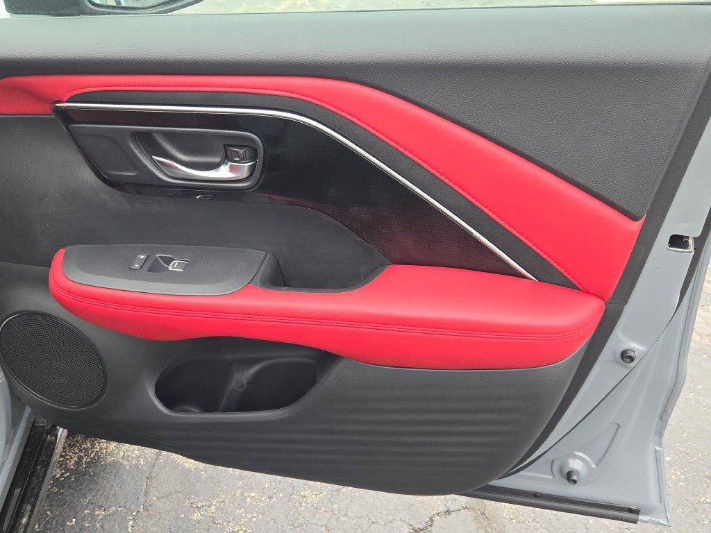 New 2026 Acura ADX A-Spec FWD image 12