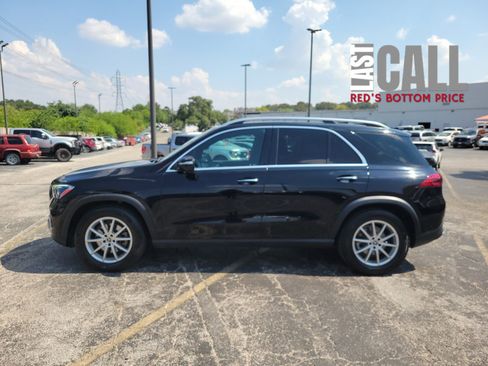 Used 2024 Mercedes-Benz GLE 350 4MATIC w/ 3rd Row Seat Package image 6