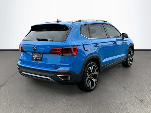Used 2022 Volkswagen Taos SEL AWD/4WD image 7