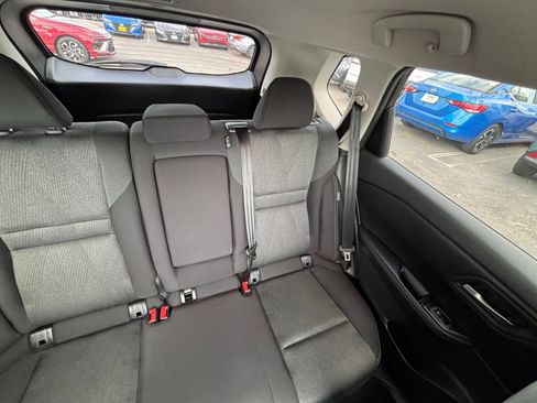 Used 2025 Nissan Rogue SV FWD image 38