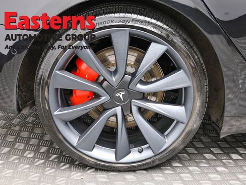 Used 2020 Tesla Model 3 Performance AWD/4WD image 23