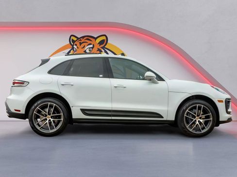 Used 2023 Porsche Macan Turbo AWD/4WD image 4