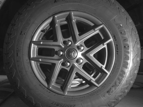 Used 2025 Jeep Wrangler Unlimited Sport AWD/4WD image 17