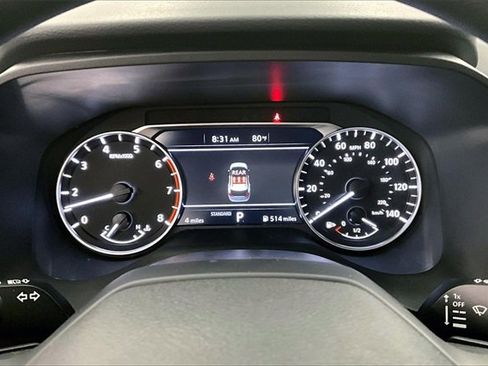 New 2025 Nissan Rogue S image 23