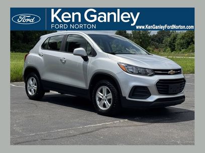 Used 2018 Chevrolet Trax LS