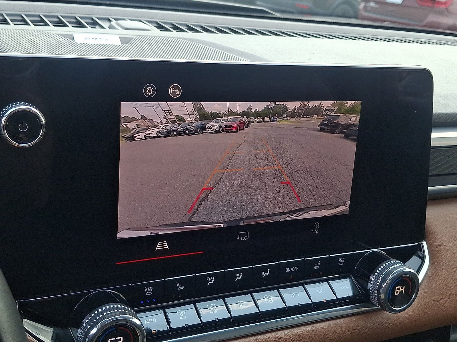 Used 2023 GMC Canyon AT4 w/ AT4 Premium Package AWD/4WD image 18