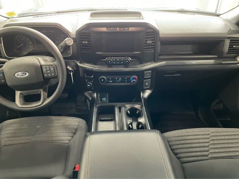 Used 2023 Ford F150 XL w/ STX Appearance Package AWD/4WD image 7
