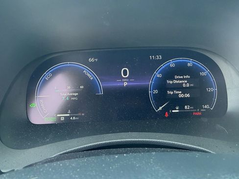 New 2026 Toyota Highlander Platinum image 24