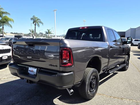 New 2026 RAM 2500 Tradesman AWD/4WD image 5