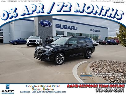 New 2025 Subaru Forester Touring