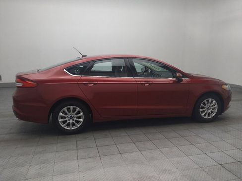 Used 2017 Ford Fusion S FWD image 10
