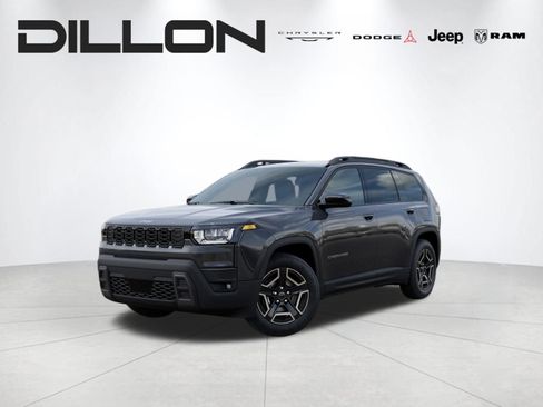 New 2026 Jeep Cherokee Laredo AWD/4WD image 6