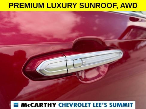 Used 2023 Cadillac XT4 Premium Luxury AWD/4WD image 27