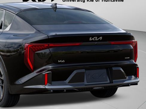 New 2026 Kia K4 GT-Line Turbo FWD image 6