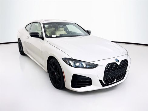 Used 2026 BMW 430i Coupe w/ M Sport Package RWD image 28