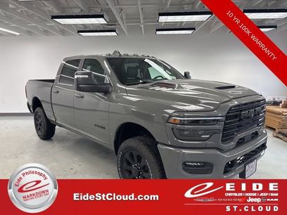New 2026 RAM 2500 Laramie