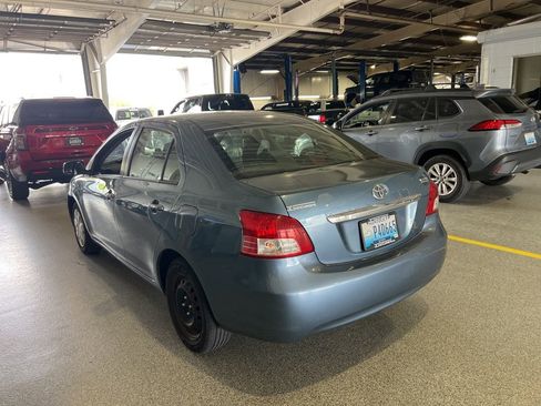 Used 2012 Toyota Yaris Sedan FWD image 4