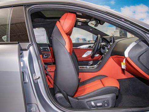 New 2026 BMW 840i xDrive 840 image 21