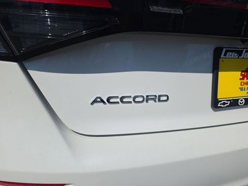 Used 2024 Honda Accord LX image 33