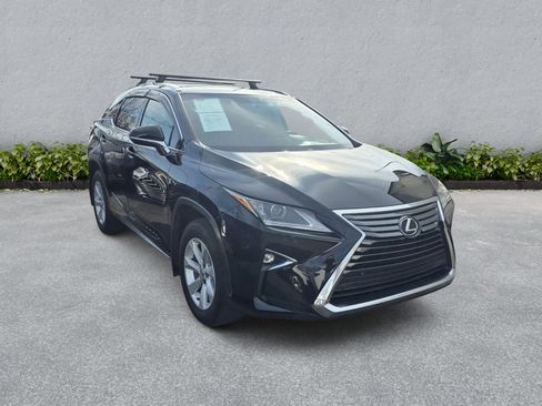 Used 2016 Lexus RX 350 AWD w/ Premium Package image 4