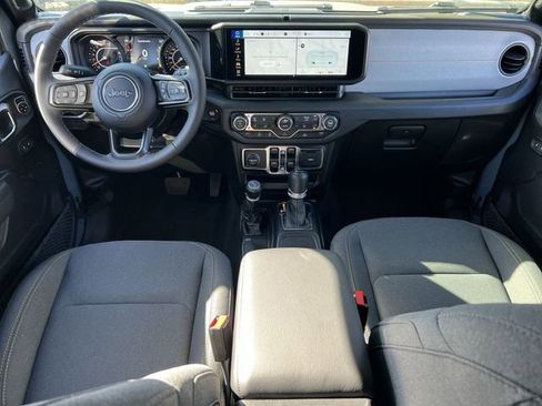 New 2026 Jeep Wrangler Sport S image 16