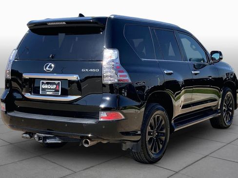 Used 2021 Lexus GX 460 Premium w/ Premium Package AWD/4WD image 12