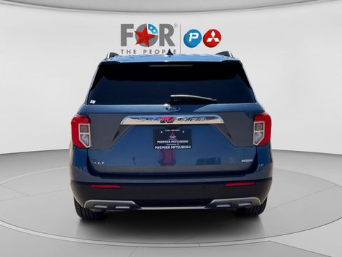 Used 2020 Ford Explorer XLT w/ Equipment Group 202A RWD image 4