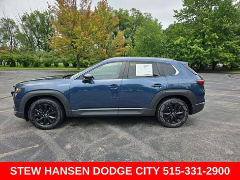 Used 2025 MAZDA CX-50 AWD 2.5 S w/ Preferred Package image 1