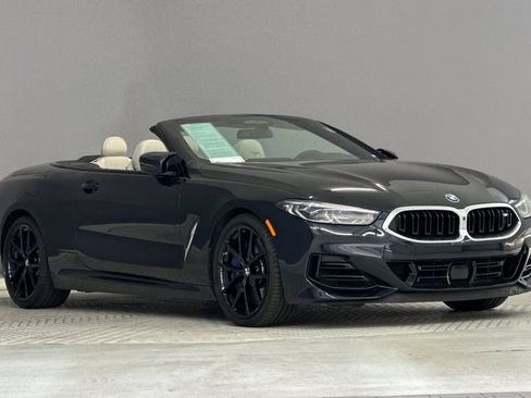 Certified 2023 BMW M850i xDrive Convertible AWD/4WD image 35