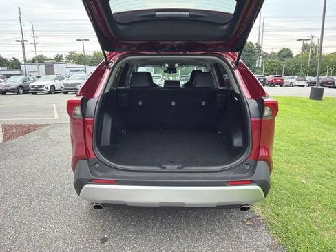 Used 2024 Toyota RAV4 Adventure AWD/4WD image 8