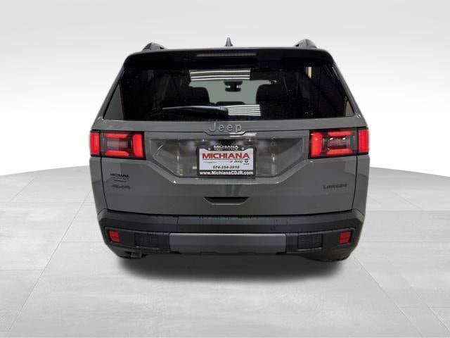 New 2026 Jeep Cherokee Laredo AWD/4WD image 7