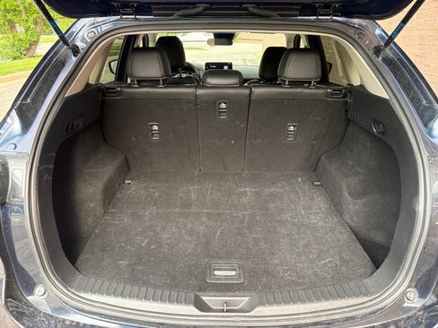 Used 2025 MAZDA CX-5 AWD 2.5 S w/ Select Package image 16