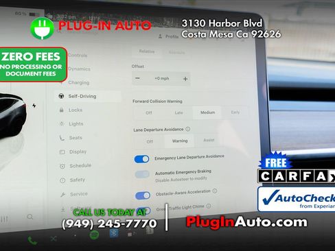 Used 2023 Tesla Model Y Performance AWD/4WD image 26
