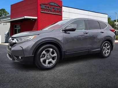 Used 2019 Honda CR-V EX-L