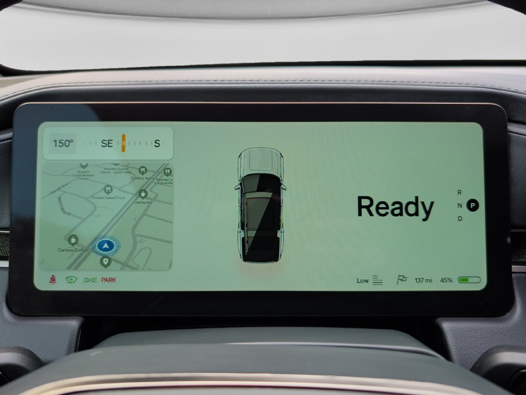 Used 2024 Rivian R1S Adventure Quad AWD/4WD image 10