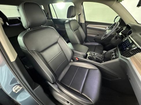 Used 2022 Volkswagen Atlas SEL AWD/4WD image 46