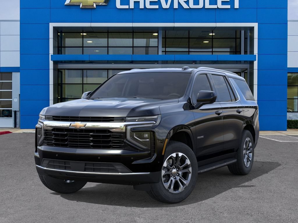 New 2026 Chevrolet Tahoe LS RWD image 6