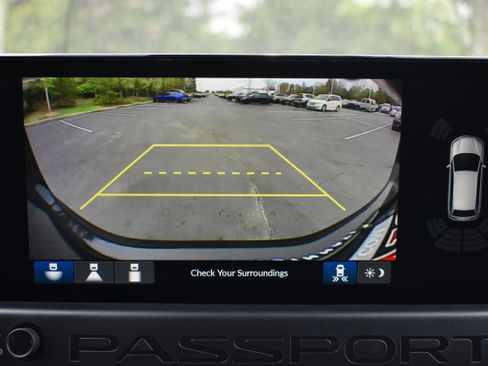 New 2026 Honda Passport TrailSport image 23