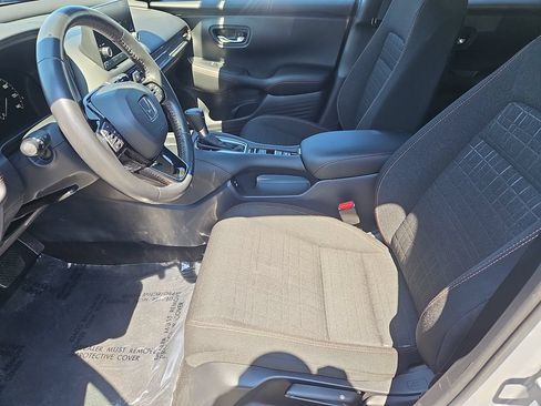 Certified 2024 Honda HR-V Sport image 26