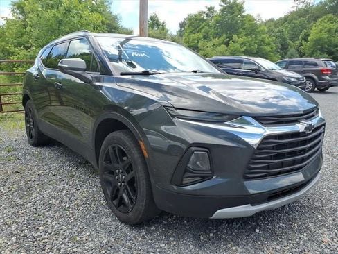 Used 2020 Chevrolet Blazer LT AWD/4WD image 25