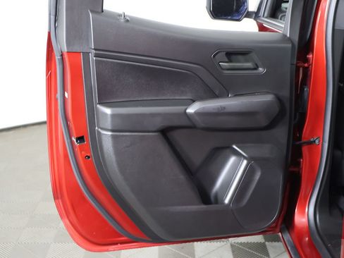 Used 2023 Chevrolet Colorado Trail Boss AWD/4WD image 23