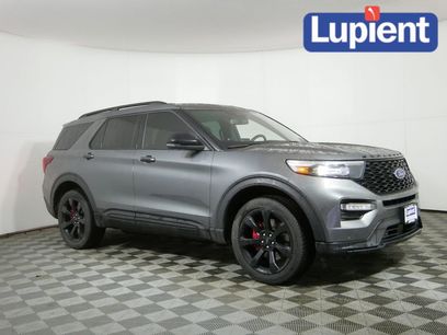 Used 2022 Ford Explorer ST w/ Equipment Group 401A