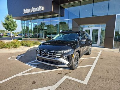New 2026 Hyundai Tucson Limited w/ Tow & Go Package